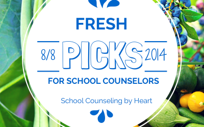 Fresh Picks for 8/8/14