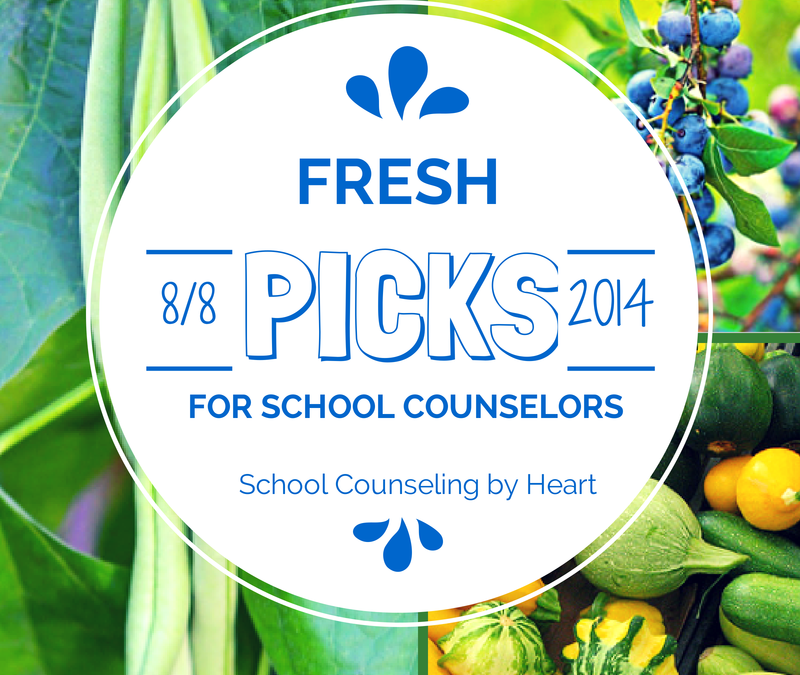 Fresh Picks for 8/8/14